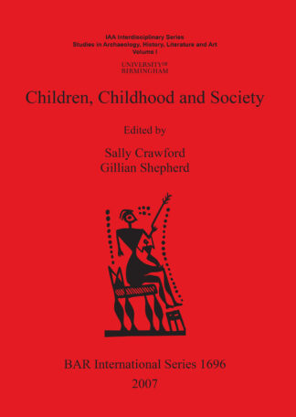 Children Childhood and Society cover