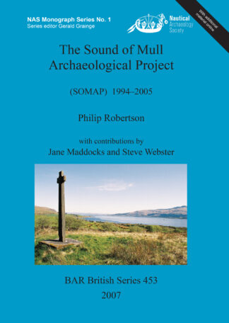 Sound of Mull Archaeological Project (SOMAP) 1994–2005 cover