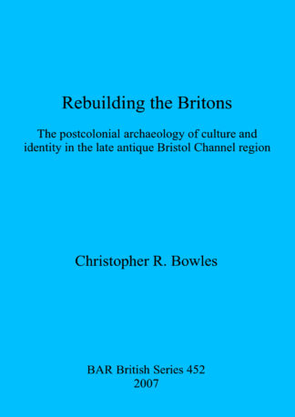Rebuilding the Britons cover