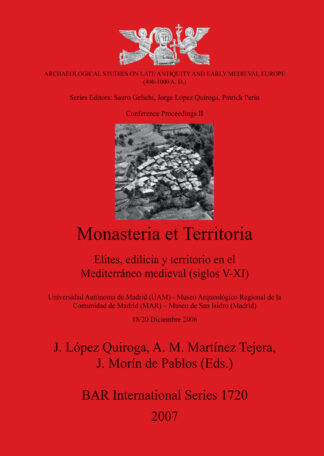 Monasteria Et Territoria Elites