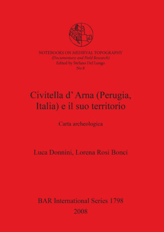 Civitella d’Arna (Perugia Italia) e il suo territorio: cover