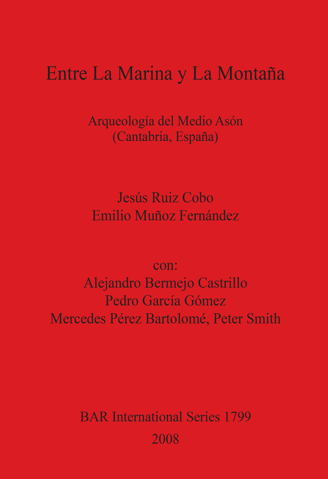 Entre La Marina y La Montaña cover