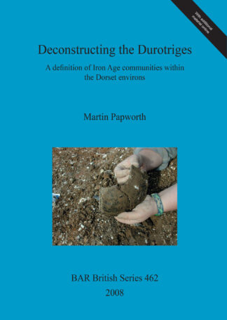 Deconstructing the Durotriges cover