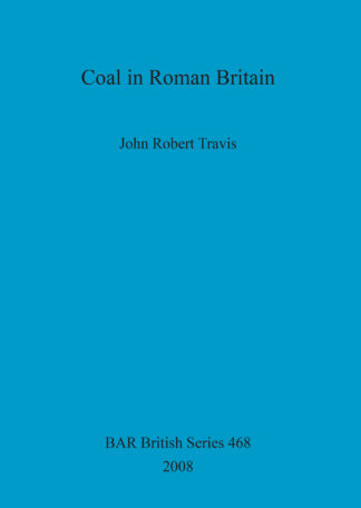 Coal in Roman Britain cover