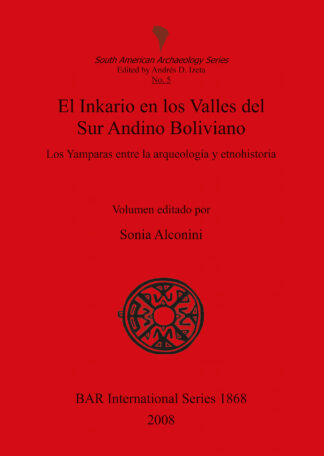 inkario en los valles del sur andino boliviano cover