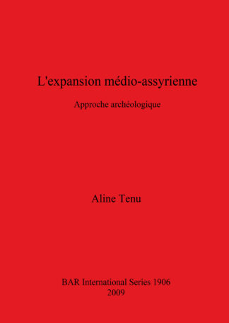 L’expansion médio-assyrienne cover
