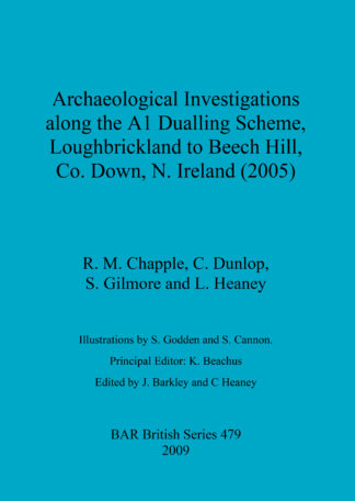 Archaeological investigations along the A1 Dualling Scheme