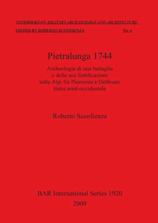 Pietralunga 1744 cover