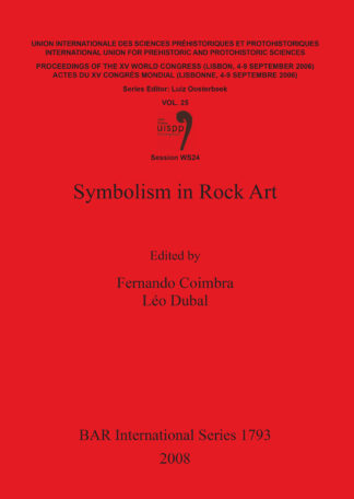 Symbolism in Rock Art cover