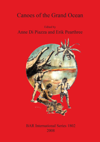 Canoes of the Grand Ocean cover