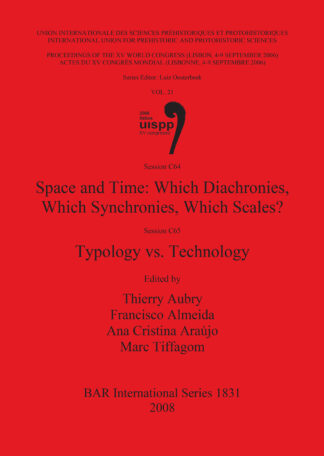 Space and Time: Which Diachronies which Synchronies which Scales /  Typology vs Technology cover