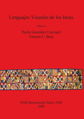 Lenguajes Visuales de los Incas cover