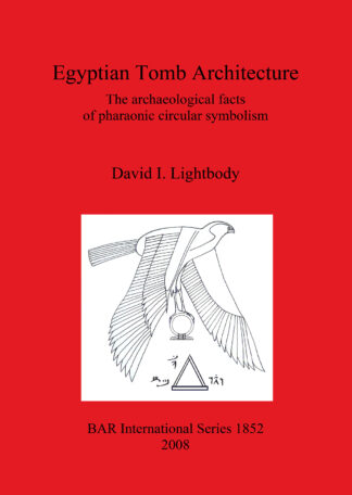 Egyptian Tomb Architecture cover