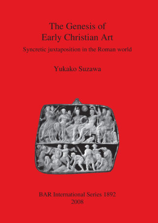 Genesis of Early Christian Art cover