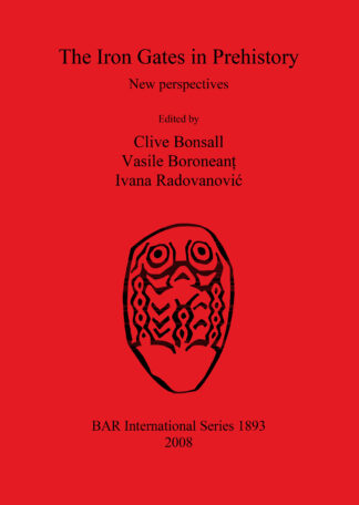 Iron Gates in Prehistory cover