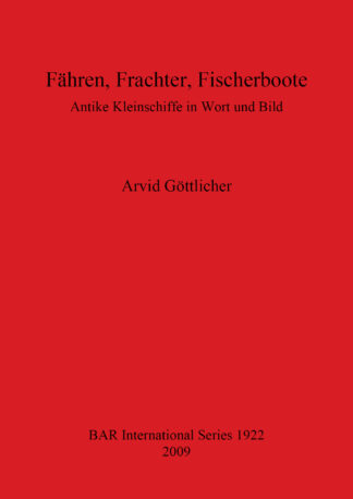 Fähren Frachter Fischerboote cover