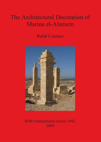 Architectural Decoration of Marina El-Alamein cover
