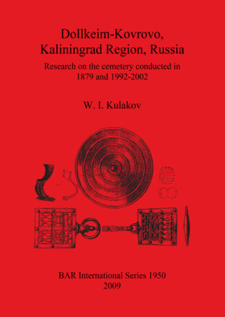 Dollkeim-Kovrovo Kaliningrad Region Russia cover