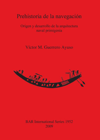 Prehistoria de la navegación cover