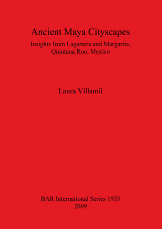 Ancient Maya Cityscapes cover