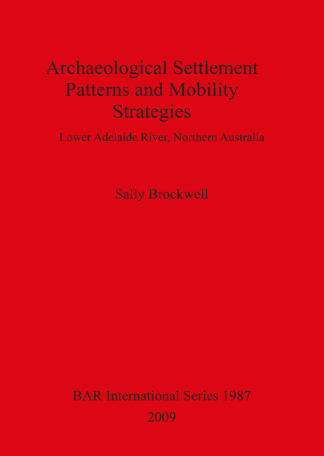 Archaeological Settlement Patterns and Mobility Strategies cover