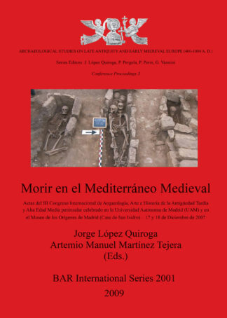 Morir en el Mediterráneo Medieval cover