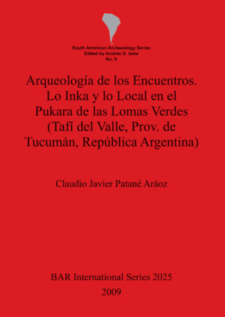 Arqueología de los Encuentros cover