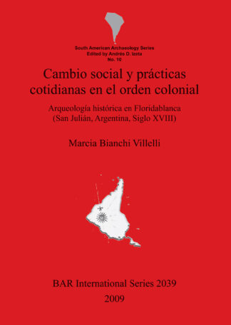 Cambio social y prácticas cotidianas en el orden colonial. cover