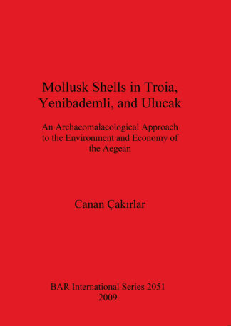 Mollusk Shells in Troia