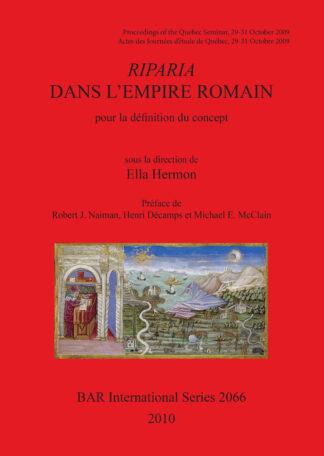 Riparia dans L'Empire Romain: pour la définition du concept cover