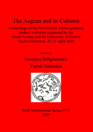 Aegean and Its Cultures cover