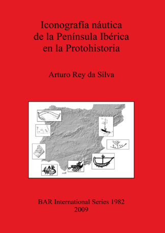 Iconografía náutica de la Península Ibérica en la Protohistoria cover