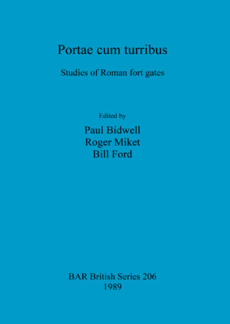 Portae cum turribus cover