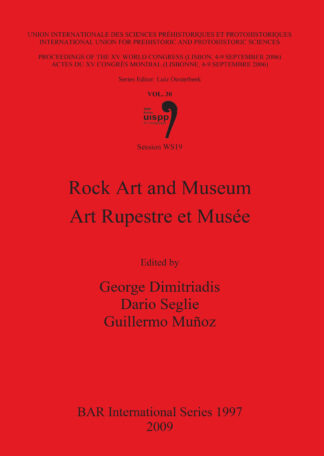 Rock Art and Museum cover
