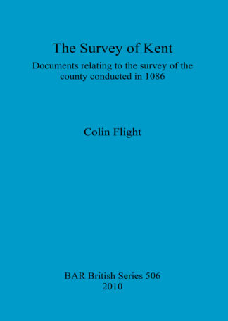 Survey of Kent cover