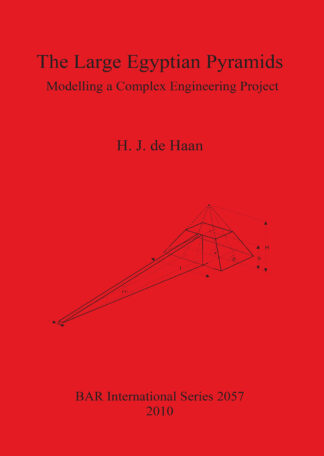 Large Egyptian Pyramids cover