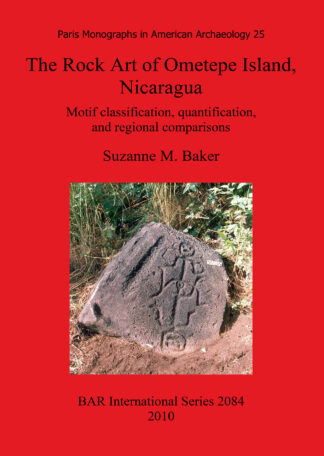 Rock Art of Ometepe Island Nicaragua cover