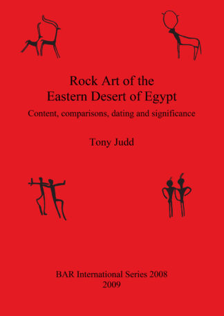 Rock  Art  of  the  Eastern  Desert  of  Egypt cover
