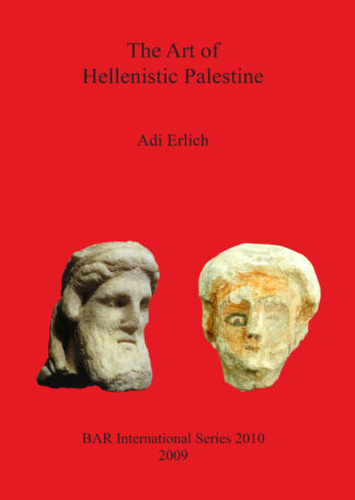 Art of Hellenistic Palestine cover