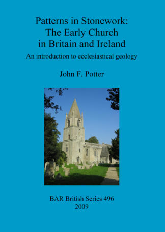 Patterns in Stonework: The Early Church in Britain and Ireland cover