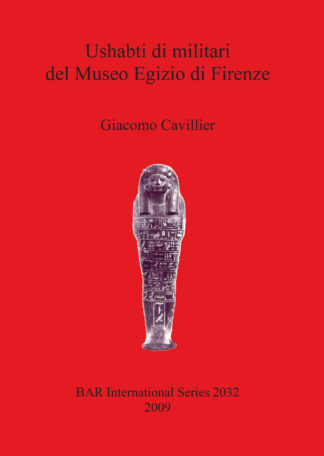 Ushabti di militari del Museo Egizio di Firenze cover
