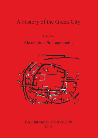 History of the Greek City cover