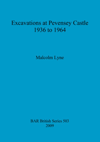Excavations at Pevensey Castle