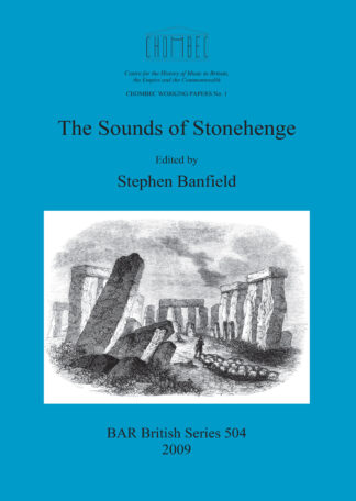 Sounds of Stonehenge cover