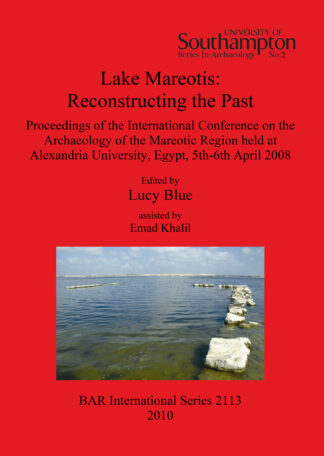 Lake Mareotis: Reconstructing the Past cover