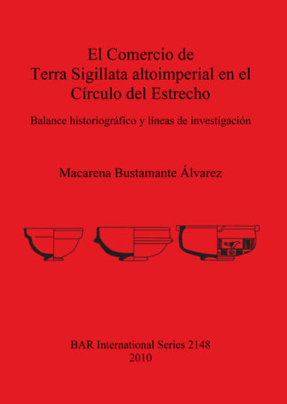 Comercio de Terra Sigillata altoimperial en el Círculo del Estrecho cover
