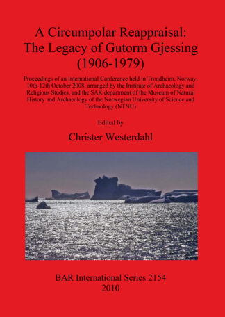 Circumpolar Reappraisal: The Legacy of Gutorm Gjessing (1906-1979) cover