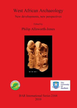 West African Archaeology cover
