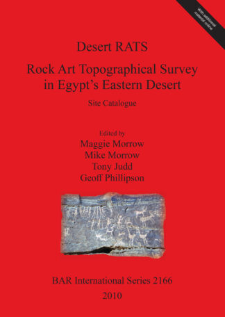 Desert RATS: Rock Art Topographical Survey in Egypt’s Eastern Desert cover