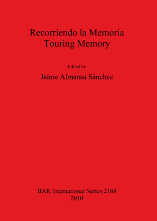 Recorriendo la Memoria / Touring Memory cover